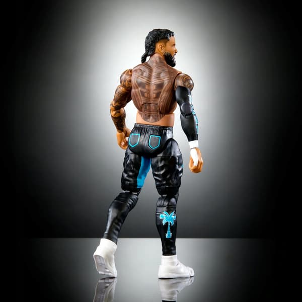 MATTEL WWE Elite Jey Uso Figure
