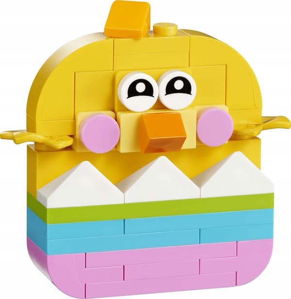 LEGO 40890 Easter Decorations