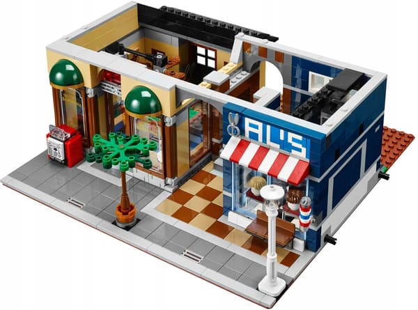 LEGO 10246 Creator Expert – Detective Agency
