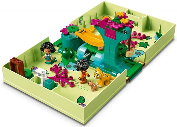 LEGO DISNEY Antonio’s Magic Door 43200 Encanto