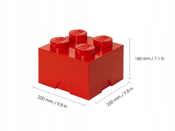 LEGO 40150803 Classic Large Brick Storage Set (multi-pack)