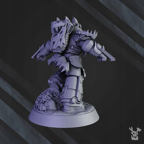 Tangaroa – De 7 havdyrene DakkaDakkaStore