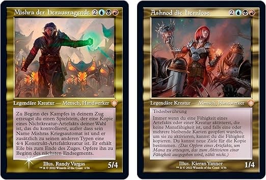 MAGIC: THE GATHERING COLLECTIBLE CARDS