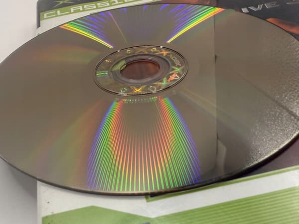 Dead or Alive 3 3XA Xbox boxed version