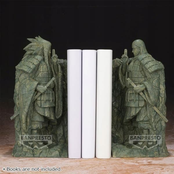Naruto Hashirama Senju Figurine, 19 cm