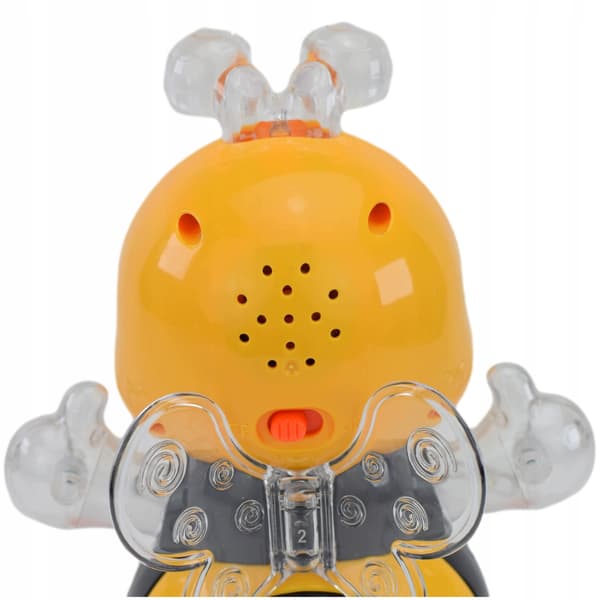 INTERACTIVE TOY BEE THAT DANCES AND SINGS