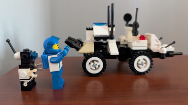 Lego 1621 Moon Rover