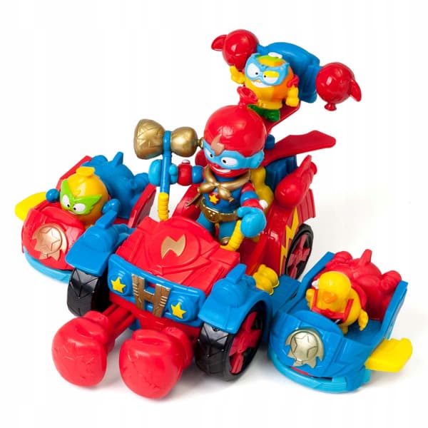 Super Things Zings Series 8 Training Tower