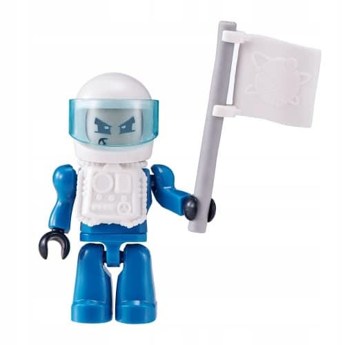 ZURU MAX Build More Mini Figures Set – Set of 15 Mini Figures