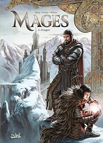Mages – Volume 02: Eragan (2)