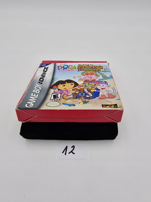 DORA THE EXPLORER: THE SEARCH FOR PIRATE PIG'S TREASURE