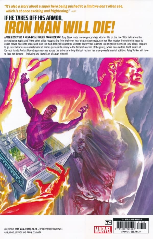 Iron Man Vol. 2 by Christopher Cantwell