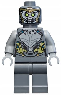 LEGO Super Heroes / Marvel – Figure – Chitauri sh0730