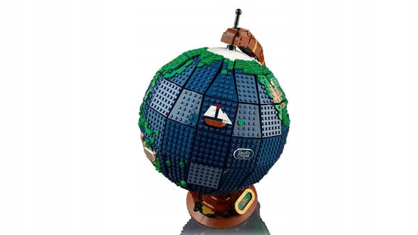 LEGO Ideas 21332 Globe Set