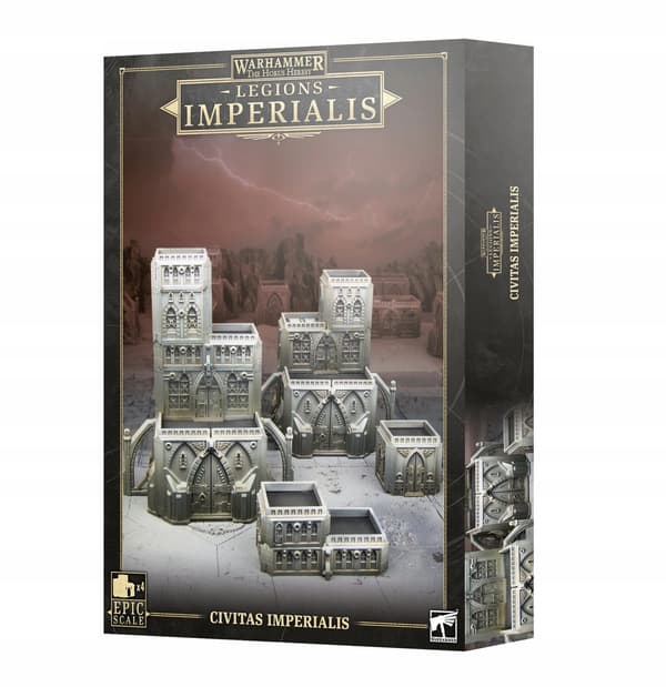 Imperial Legions: Imperial City