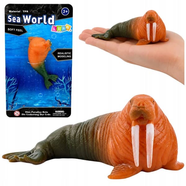 MORS STRETCHABLE REALISTIC FIGURINE
