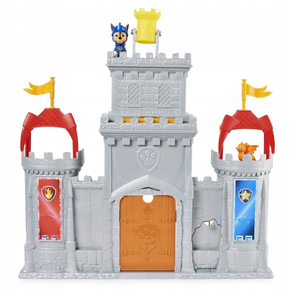 Paw Patrol: Brave Knights Spin Master Castle 4708