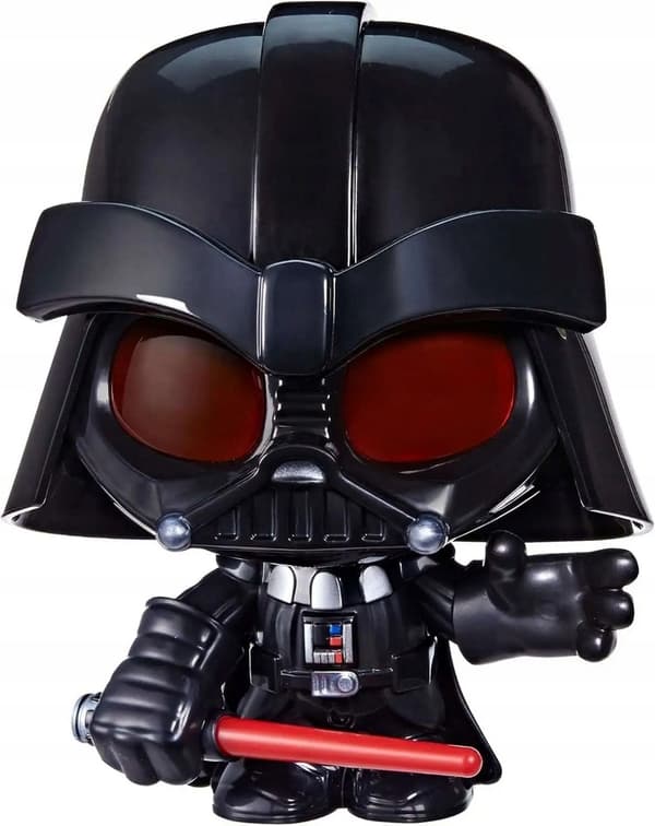 Star Wars Force N' Telling Darth Vader Exclusive Talking Figurine by HASBRO