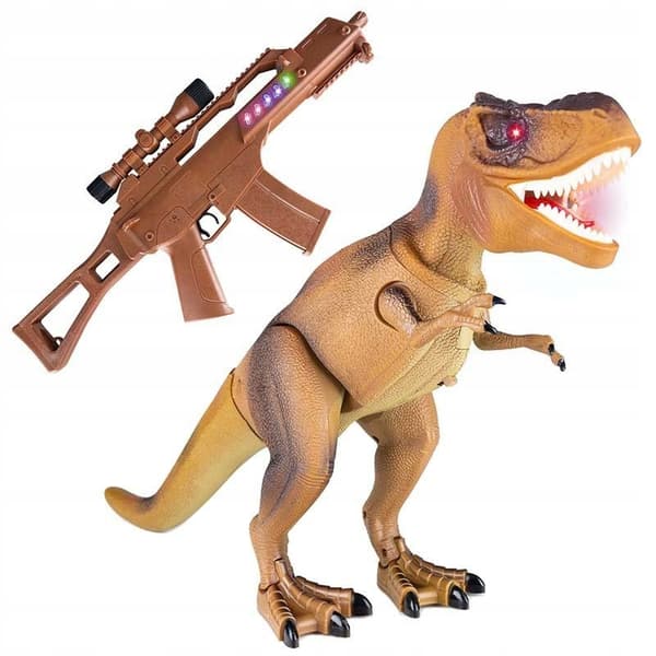 ND32_B23C1 B23C1 RC DINOSAUR + RIFLE SOUNDS