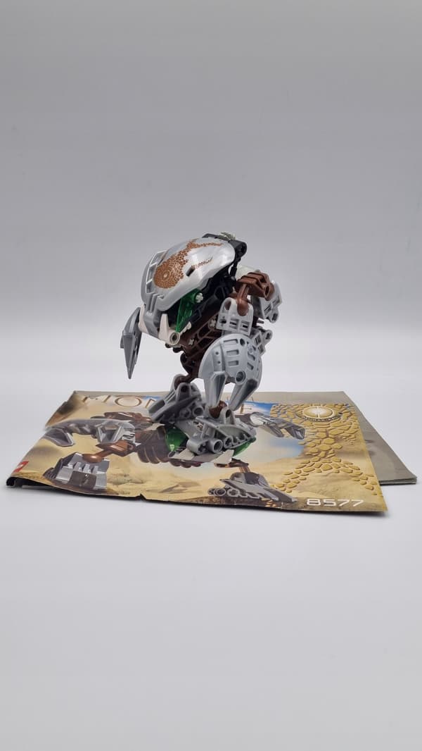 LEGO Bionicle 8577 Bohrok Kal Pahrak-Kal