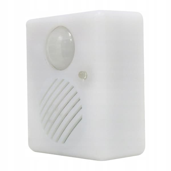 Noise Makers Tricky Halloween sound sensor for