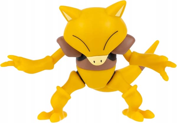 TANHEL ABRA PANPYRO ACTION FIGURE SET – OFFICIALLY LICENSED