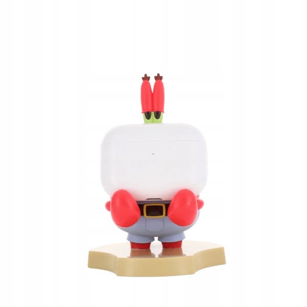 SPONGEBOB Mr Krabs – controller and mobile phone holder, 11 cm