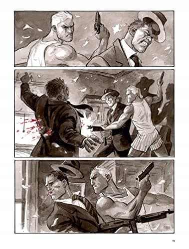 Noir Burlesque: A collective work