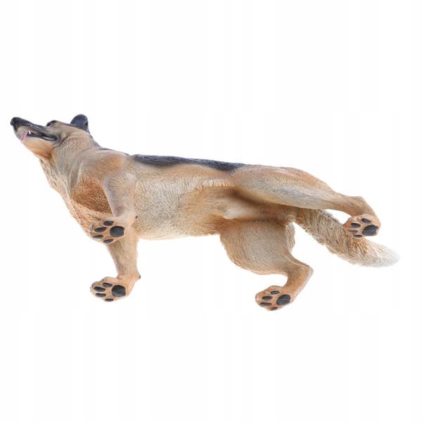 Animal model Figurine Action figures Educational toy