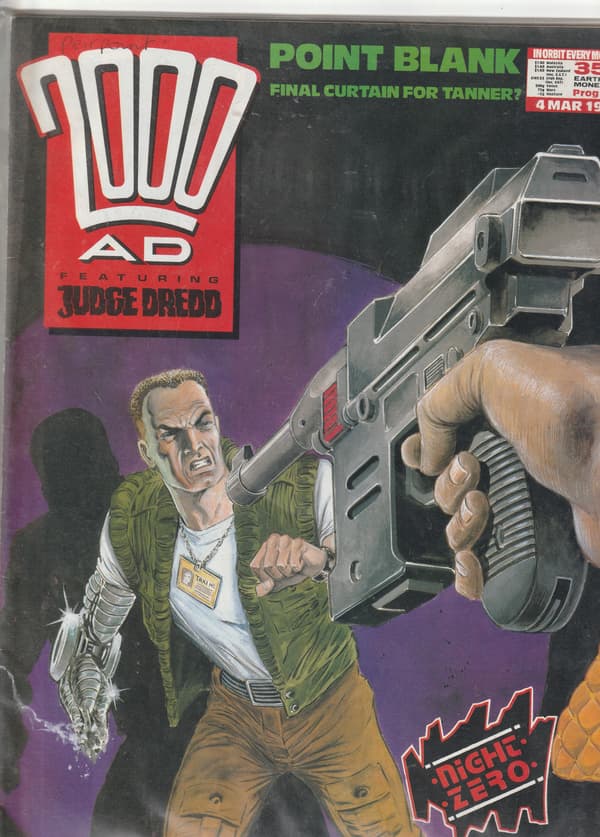 2000 A.D. No. 616, 3/1989