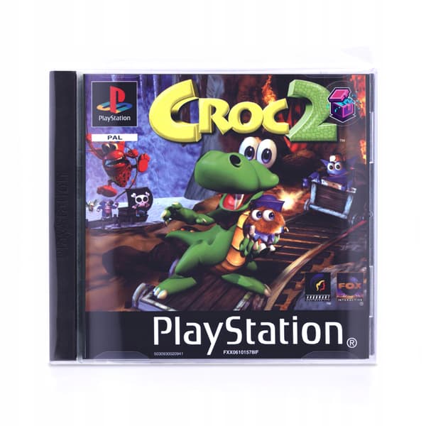 Croc 2 | PS1/PSX | ENG