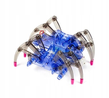 smart spider for assembly – electric robot