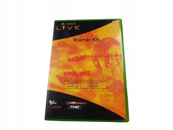Microsoft Xbox XBOX LIVE Starter Kit (eng) (4)