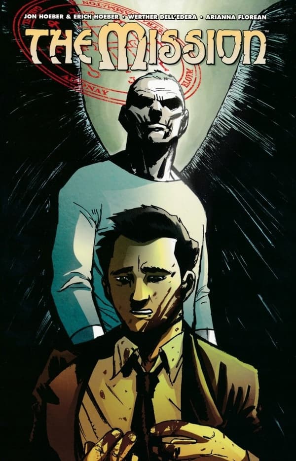 The Mission: Jon Hoeber, Erich Hoeber