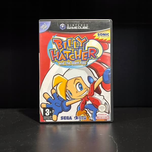 Billy Hatcher and The Giant Egg | GameCube