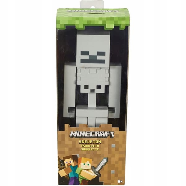MINECRAFT - SKELETOR - GGR03