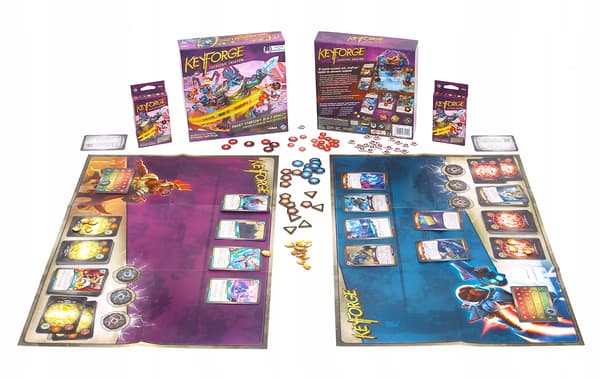 KeyForge: Clash of Worlds – Starter Set