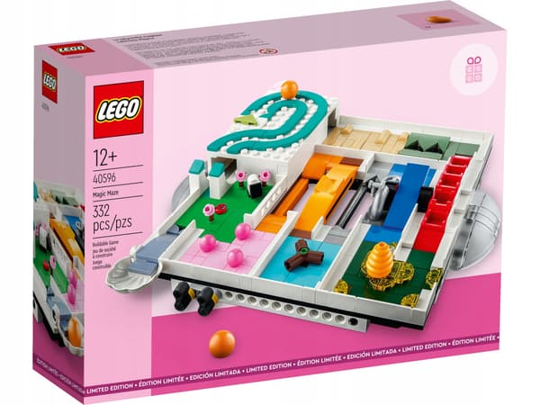 LEGO 40596 Special Offer – The Magic Maze