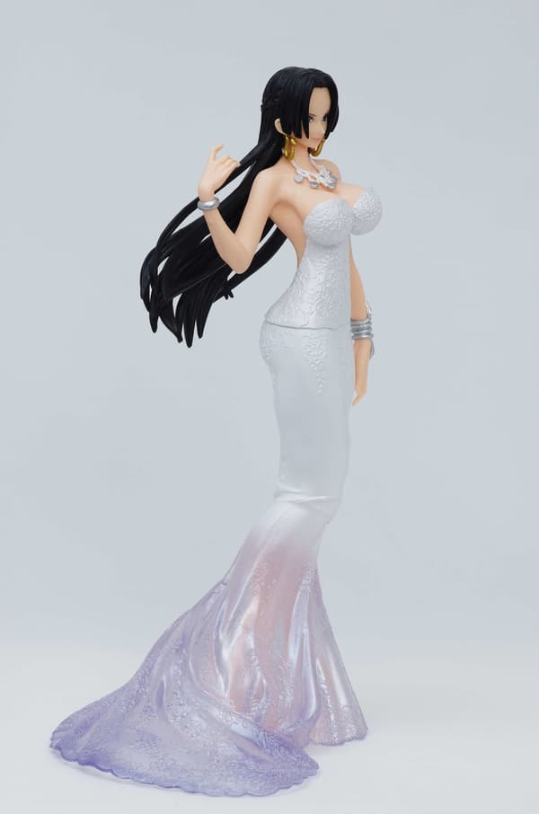 Banpresto One Piece Boa Wedding Anime Figurine
