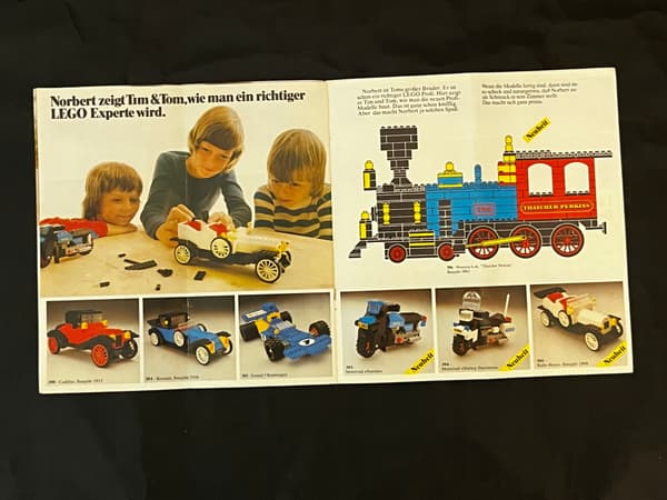LEGO Big Catalogue