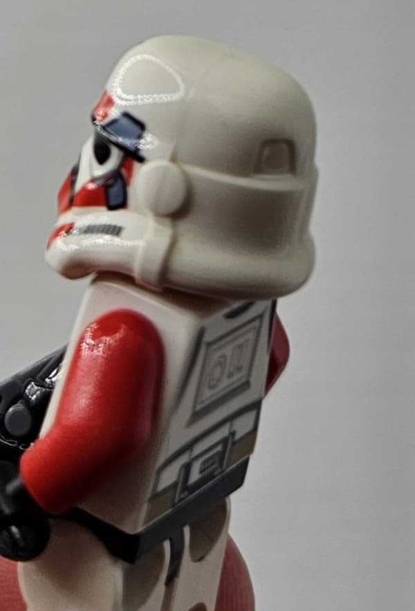 LEGO STAR WARS FIGURE sw0692 Imperial Shock Trooper/