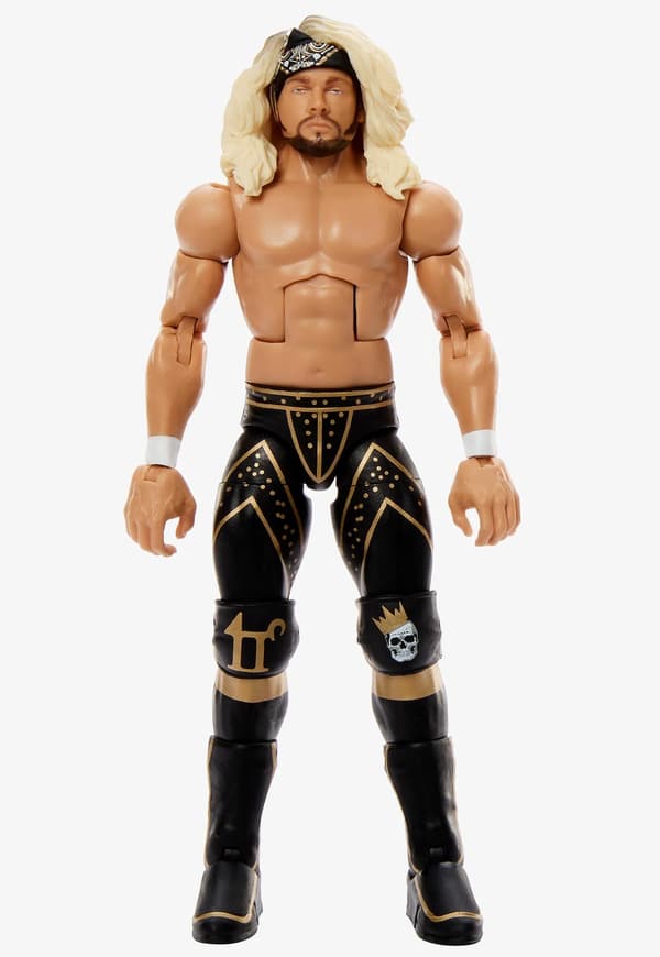 MATTEL WWE Elite Lexis King Figure