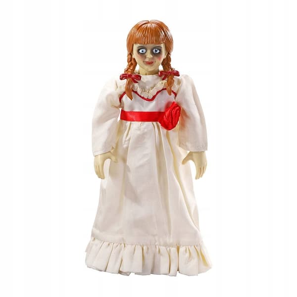 Bendyfigs Flexible Annabelle Figurine from *The Conjuring*, 19 cm