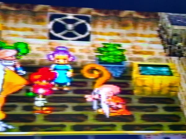 AZURE DREAMS PSX game – READ THE DESCRIPTION!!!