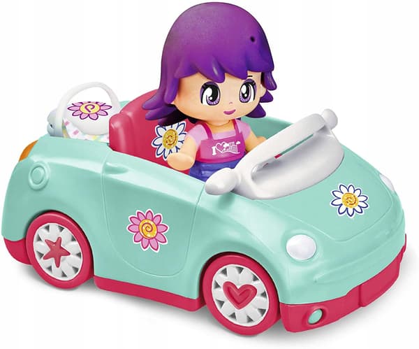 Pinypon – Car with a doll