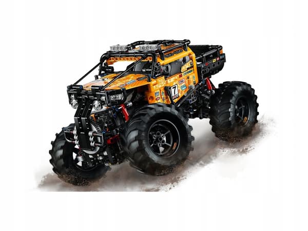LEGO Technic – 42099 Remote-Controlled Off-Road Vehicle – New