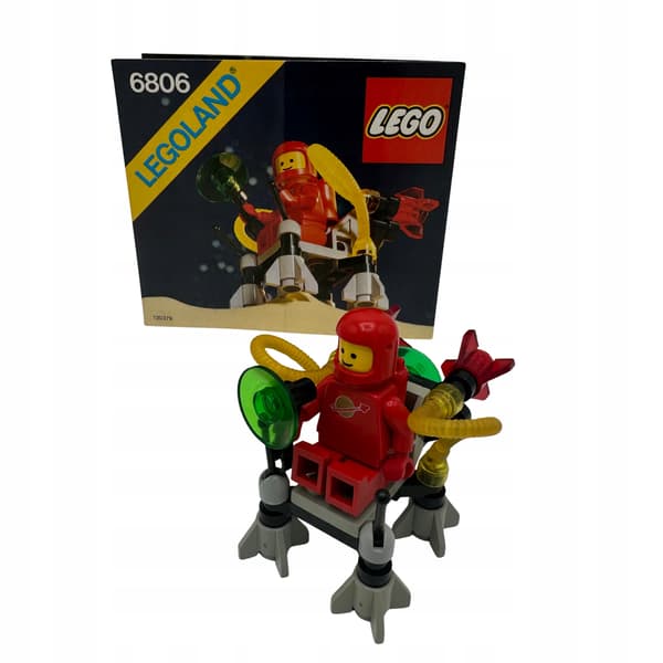 LEGO Legoland 6806 Surface Spreader