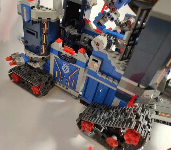 LEGO Nexo Knights: 70317 – Fortrex