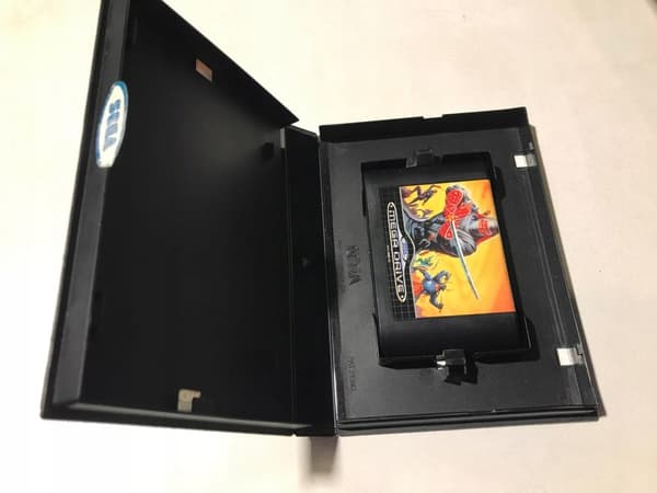 SHINOBI III: RETURN OF THE NINJA MASTER – SEGA MEGA DRIVE