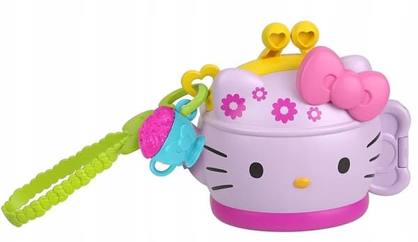 Hello Kitty Mini Adventure Teapot GVB31